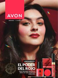 Catálogo Avon Página 1