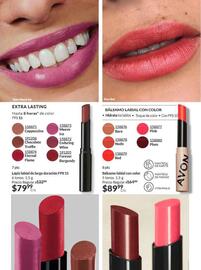 Catálogo Avon Página 124