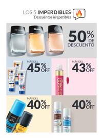 Catálogo Avon Página 3
