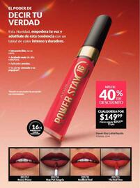 Catálogo Avon Página 9