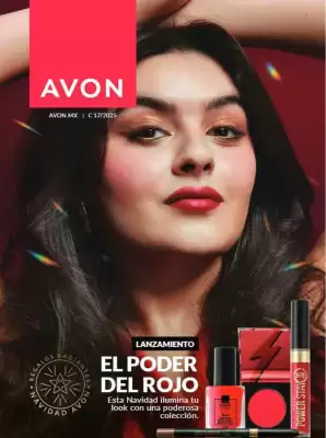 Catálogo Avon (válido hasta 10-11)