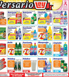 Folleto Casa Ley semana 44 Página 6