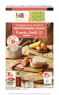 Catalogue Bi1 (valable jusqu'au 2-11)