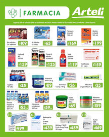 Folleto Arteli Página 11