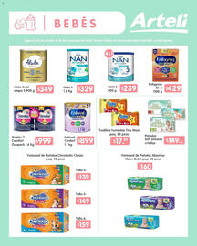 Folleto Arteli Página 12