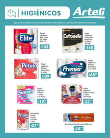 Folleto Arteli Página 14