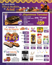 Folleto Arteli Página 2