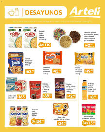 Folleto Arteli Página 4