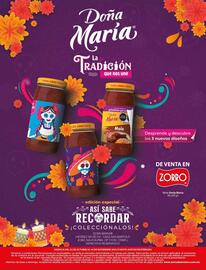 Catálogo Zorro Página 13