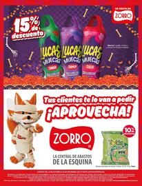 Catálogo Zorro Página 2