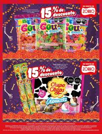 Catálogo Zorro Página 3