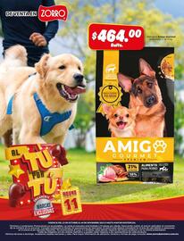 Catálogo Zorro Página 8