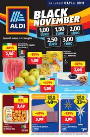 Volantino ALDI settimana 45 Pagina 1