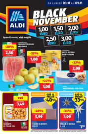 Volantino ALDI settimana 45 Pagina 1