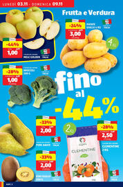 Volantino ALDI settimana 45 Pagina 2