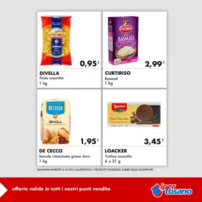 Volantino Iper Tosano (valido fino al 2-11)