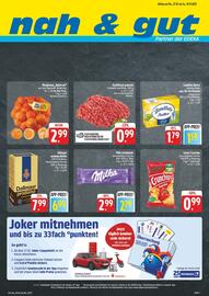 Nah & gut Prospekt woche 43 Seite 1