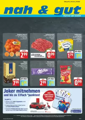 Nah & gut Prospekt (gültig bis 1-11)