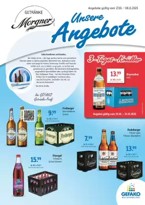 Gefako Prospekt (gültig bis 8-11)