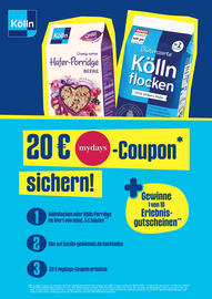 Porridge und Haferflocken | Peter Kölln Seite 1