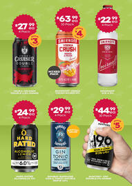 Thirsty Camel catalogue Page 5