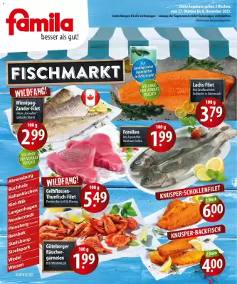 Famila Nord Ost Prospekt (gültig bis 8-11)