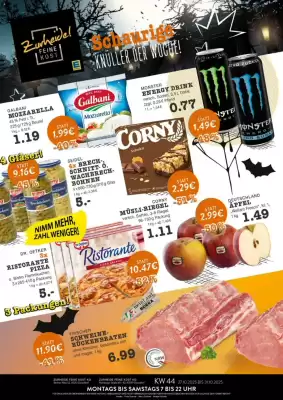 Edeka Zurheide Prospekt (gültig bis 31-10)