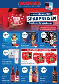 Sagasser Prospekt Seite 1
