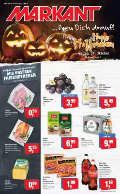 Markant Prospekt (gültig bis 9-11)