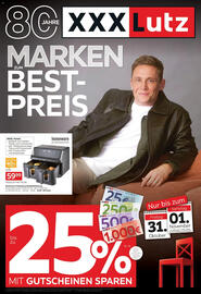 XXXLutz Prospekt Seite 1
