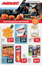 Markant Markt Prospekt woche 44 Seite 1