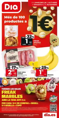 Folleto Dia (válido hasta el 4-11)