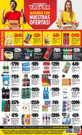 Catálogo Supermercados Yaguar semana 44 Página 1
