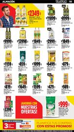 Catálogo Supermercados Yaguar semana 44 Página 10