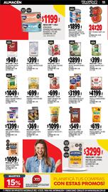 Catálogo Supermercados Yaguar semana 44 Página 11