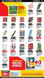 Catálogo Supermercados Yaguar semana 44 Página 14