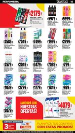 Catálogo Supermercados Yaguar semana 44 Página 15