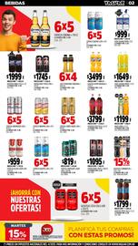 Catálogo Supermercados Yaguar semana 44 Página 2