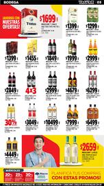 Catálogo Supermercados Yaguar semana 44 Página 3