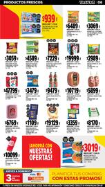 Catálogo Supermercados Yaguar semana 44 Página 6