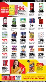 Catálogo Supermercados Yaguar semana 44 Página 8