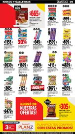 Catálogo Supermercados Yaguar semana 44 Página 9