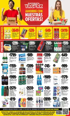 Catálogo Supermercados Yaguar (válido hasta 2-11)