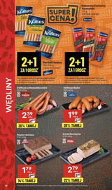 Delikatesy Centrum gazetka tydzień 44 Strona 10