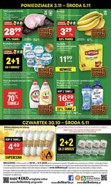 Delikatesy Centrum gazetka tydzień 44 Strona 40