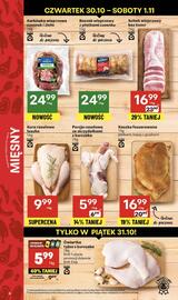 Delikatesy Centrum gazetka tydzień 44 Strona 6