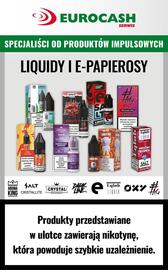 Eurocash gazetka Strona 1