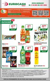 Eurocash gazetka Strona 20