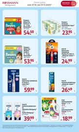 Rossmann Prospekt Seite 2