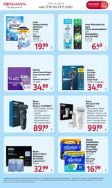 Rossmann Prospekt Seite 3